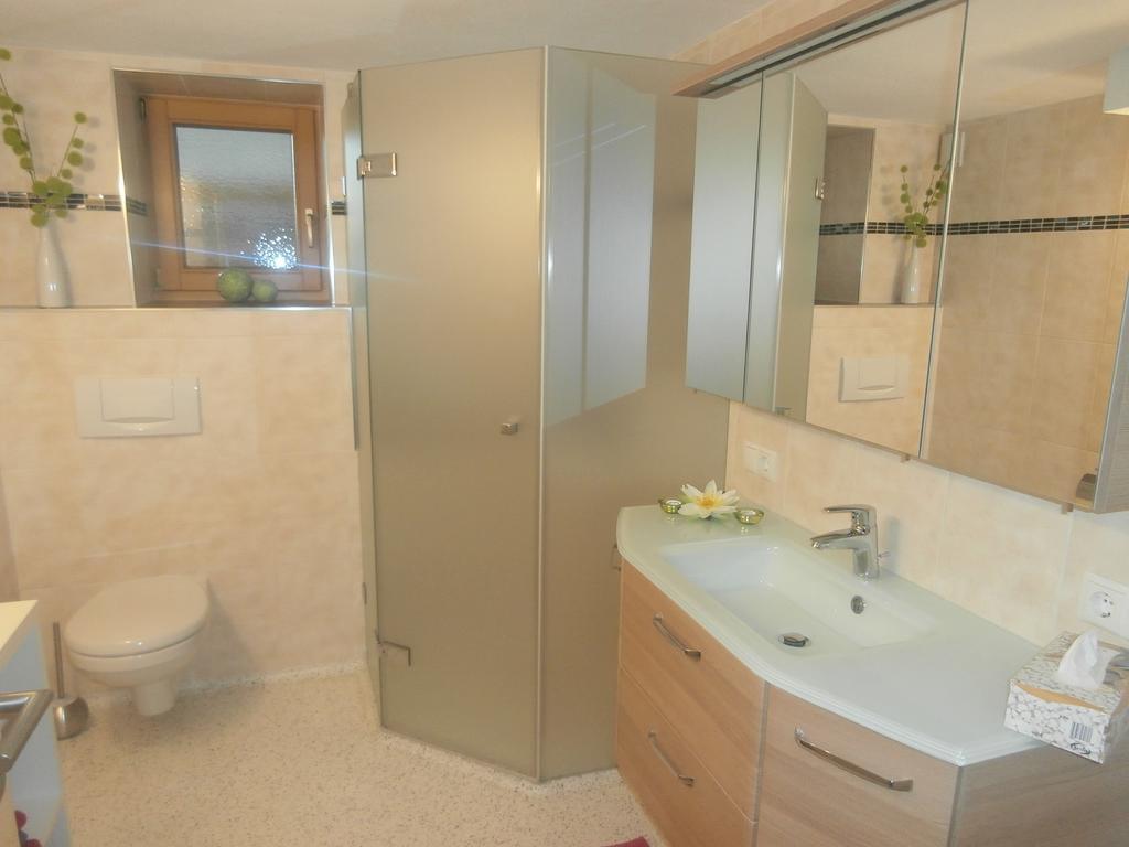 Landhaus Claudia Διαμέρισμα Zell am Ziller Δωμάτιο φωτογραφία