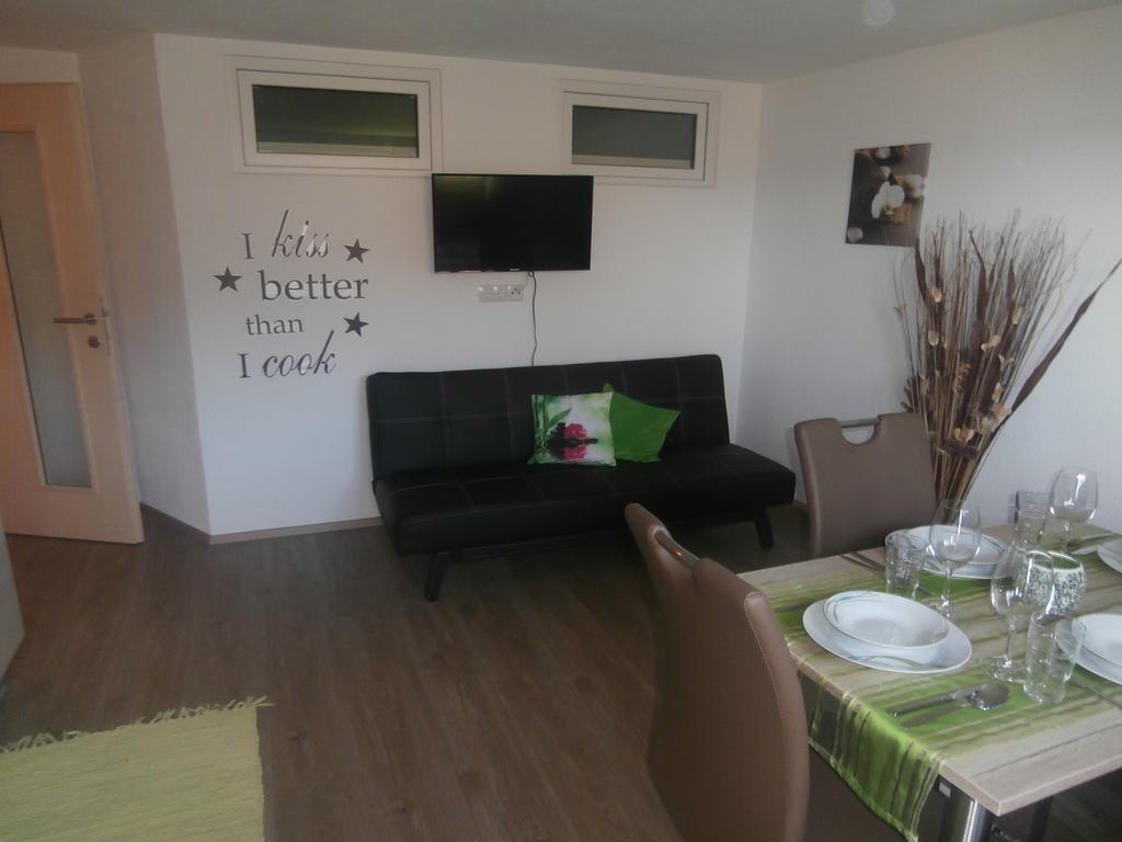 Landhaus Claudia Διαμέρισμα Zell am Ziller Δωμάτιο φωτογραφία