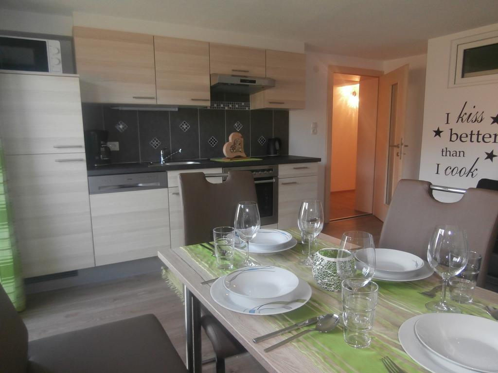 Landhaus Claudia Διαμέρισμα Zell am Ziller Δωμάτιο φωτογραφία