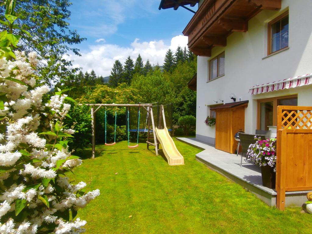 Landhaus Claudia Διαμέρισμα Zell am Ziller Εξωτερικό φωτογραφία