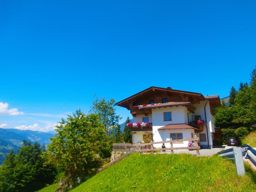 Landhaus Claudia Διαμέρισμα Zell am Ziller Εξωτερικό φωτογραφία
