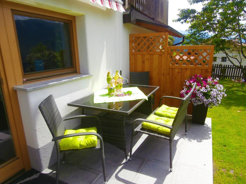 Landhaus Claudia Διαμέρισμα Zell am Ziller Εξωτερικό φωτογραφία