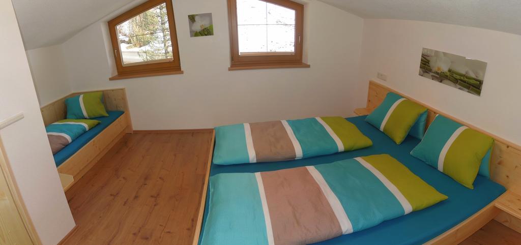 Landhaus Claudia Διαμέρισμα Zell am Ziller Εξωτερικό φωτογραφία