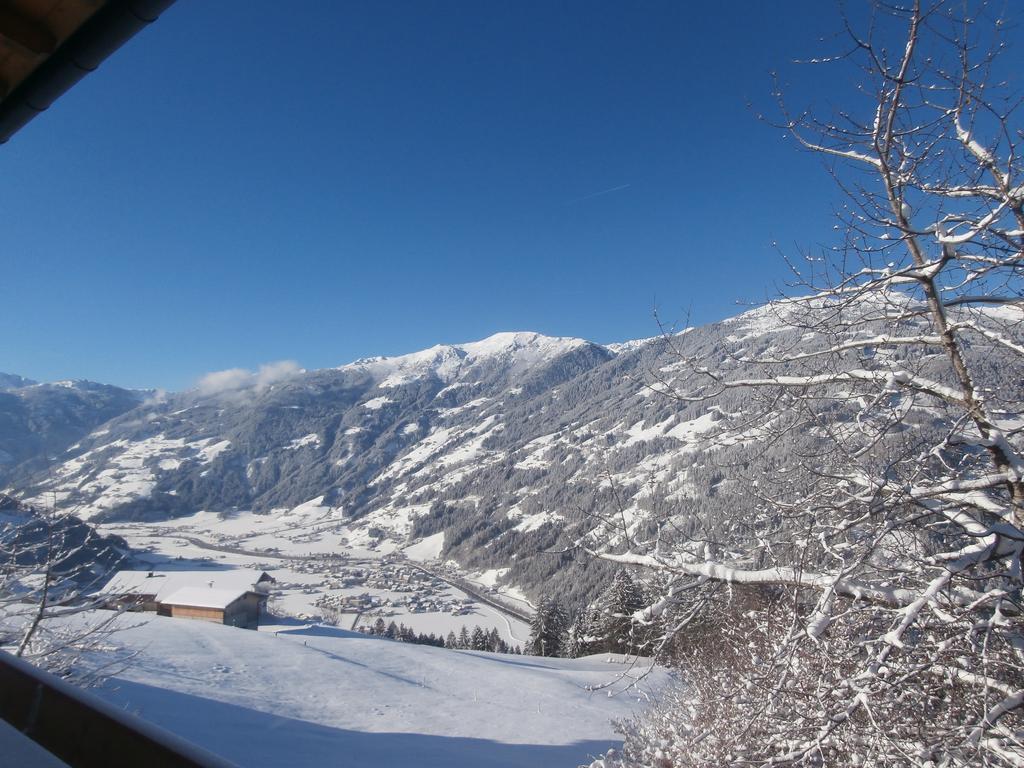 Landhaus Claudia Διαμέρισμα Zell am Ziller Εξωτερικό φωτογραφία