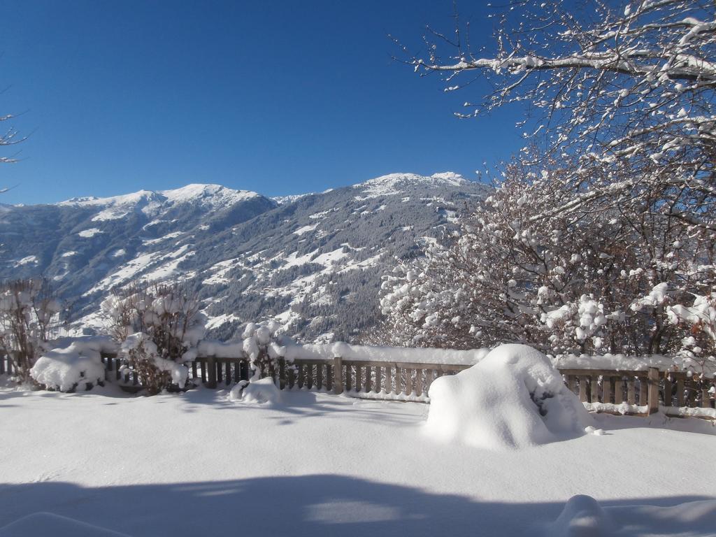 Landhaus Claudia Διαμέρισμα Zell am Ziller Εξωτερικό φωτογραφία